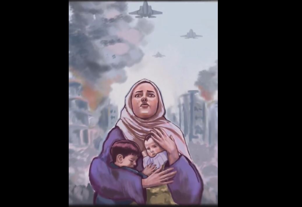 فيديو | صور وكلمات تظل أيقونة للأجيال وتكشف عما حدث لشعب في فلسطين