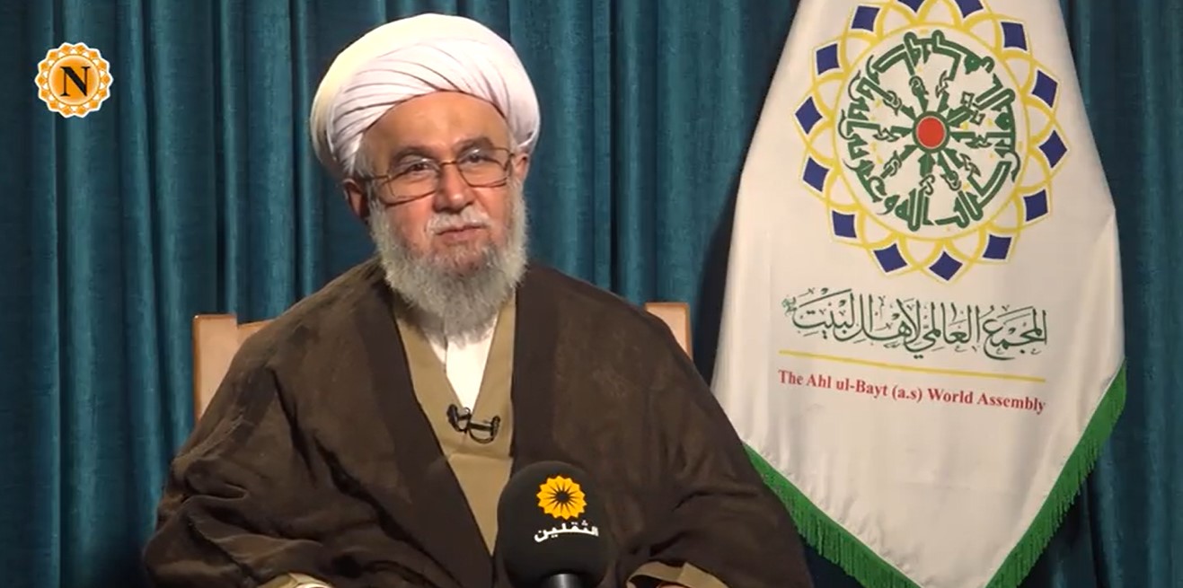 Shugaban Majalisar Ahlul-Baiti (AS) Ta Duniya:  Matasa Ku San Kanku, Kada Ku Bari Wasu Su Mallake Ku