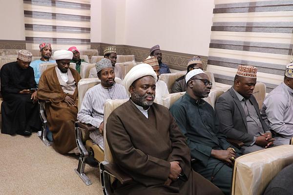 انعقاد الملتقى السنوي السادس لمبلغي القارة الإفريقية