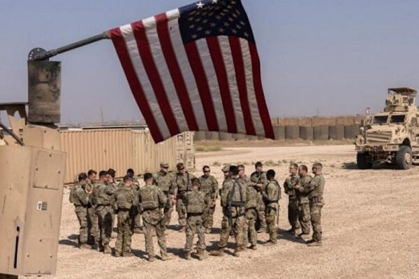 Another US base in Syria targeted on Monday