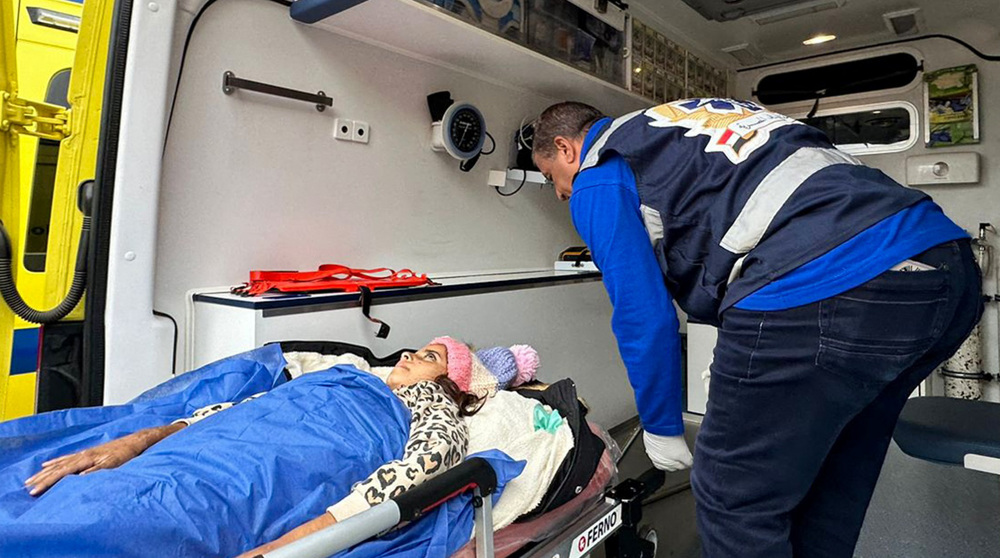 Israeli military attacks UN-escorted Palestinian ambulance convoy