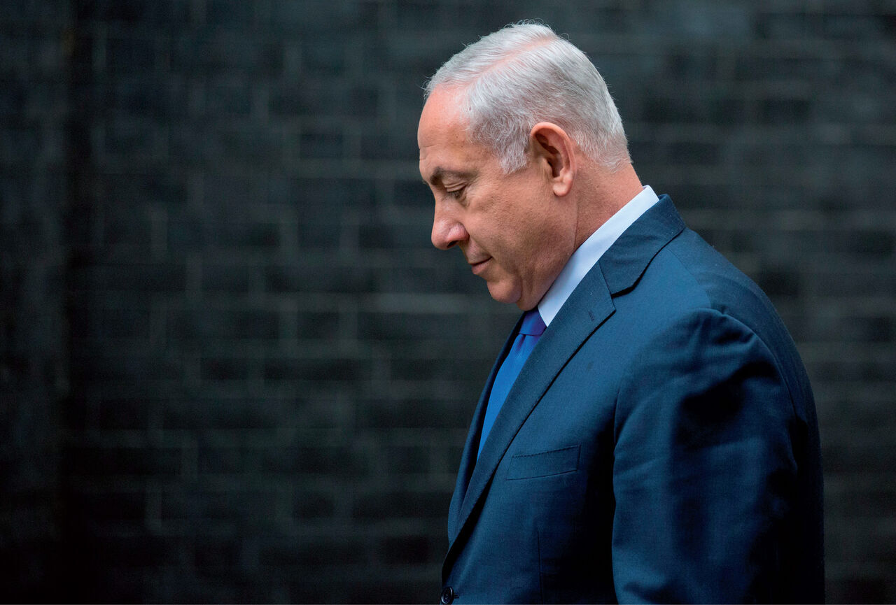 72% of Zionists call for Netanyahu's resignation