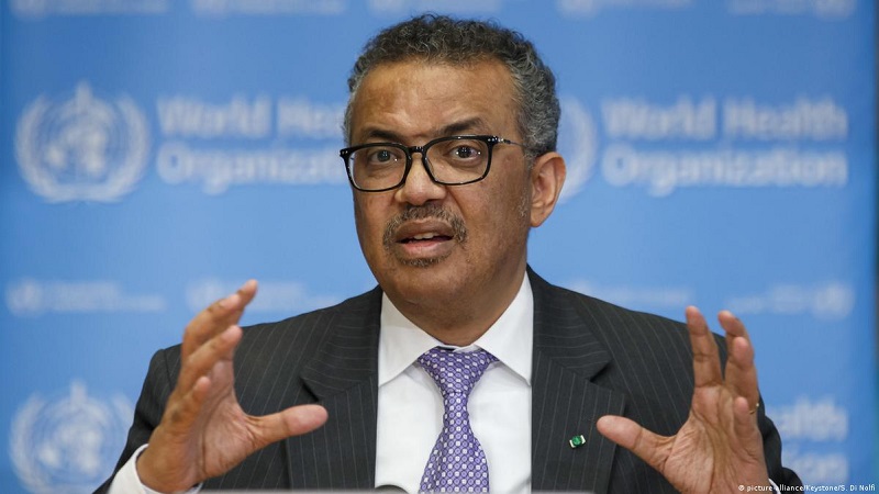 Gaza war impact on Health is catastrophic: WHO Chief