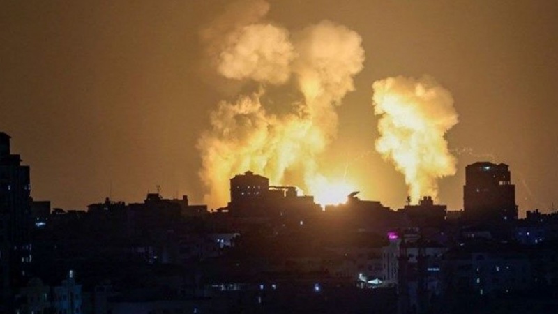 Israel Gunakan 22 Ribu Bom Buatan Amerika di Gaza