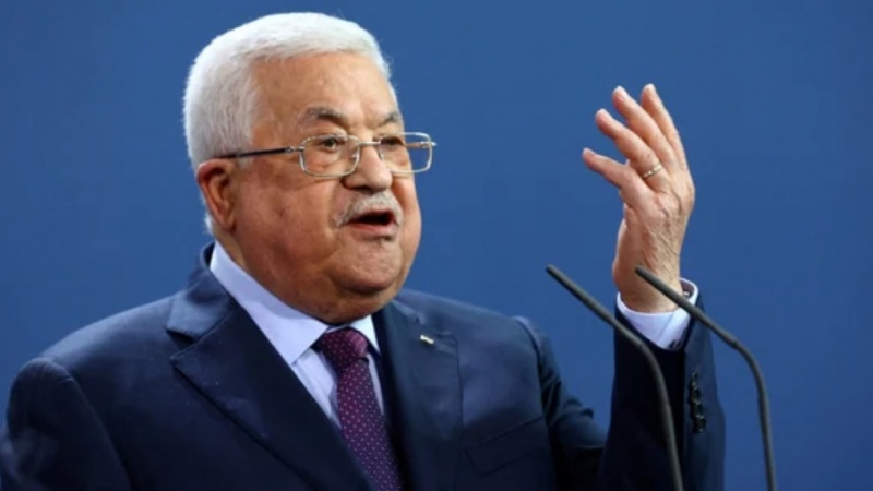 Mahmud Abbas condanna Usa per veto all'Onu: "responsabili del bagno di sangue a Gaza" Mahmud Abbas condanna Usa per veto all'Onu: "responsabili del bagno di sangue a Gaza"