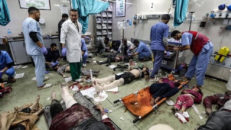 WHO Setujui Bantuan Darurat ke Gaza