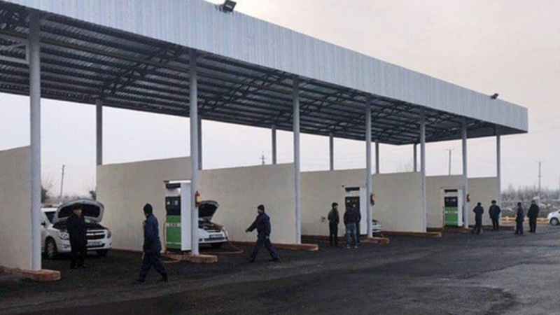 Маҳдӯдияти фаъолияти пумпҳои газ дар саросари Узбекистон