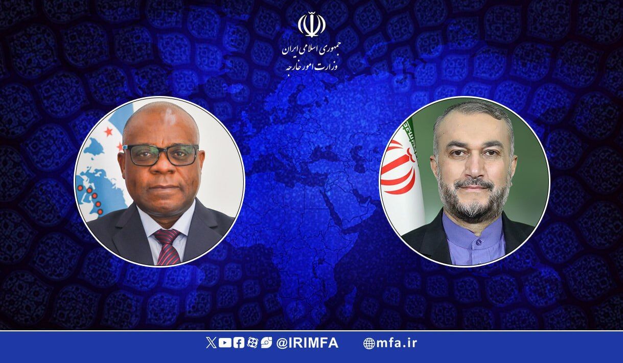 Iran FM hails D8 support for Palestinian people