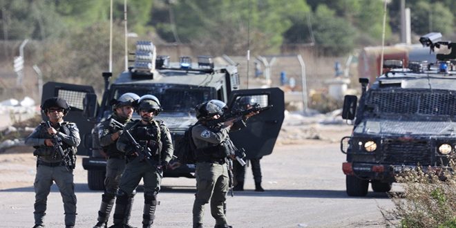 Three Palestinians killed by Israeli occupation forces in Nablus