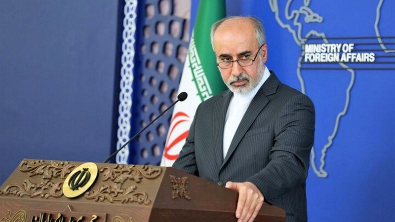 イラン外務省報道官、「ロシアとの間で多数のプロジェクトを実施中」