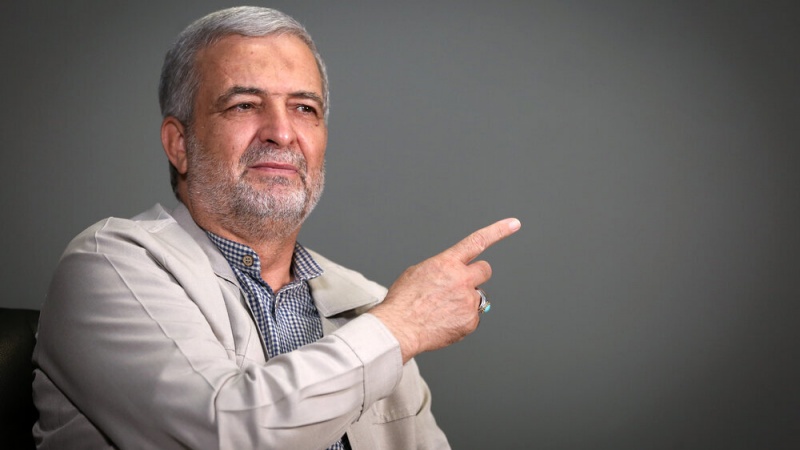 イラン大統領特使、「国際人権デーは米の人権侵害問うべき日」
