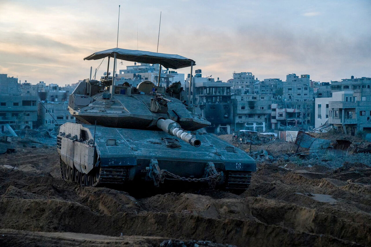 5 Israeli troops killed in fresh Palestinian retaliation attack