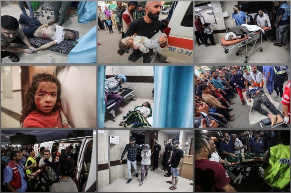 Over 17,975 people killed, 51,000 injured in Gaza, West Bank since Oct 7th