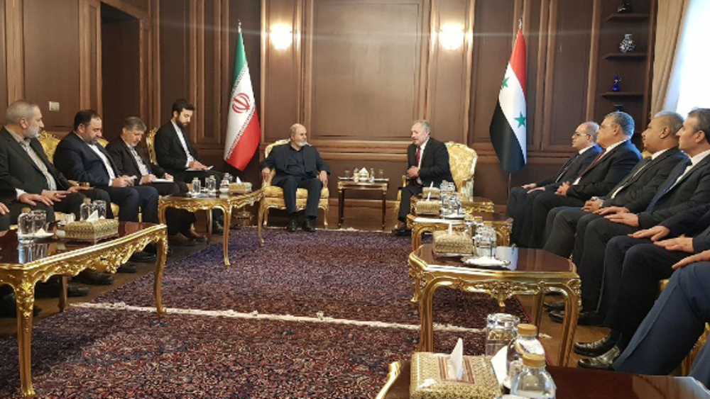 Resistance front’s unity foiled US-Israeli plots against Gaza: Iran official