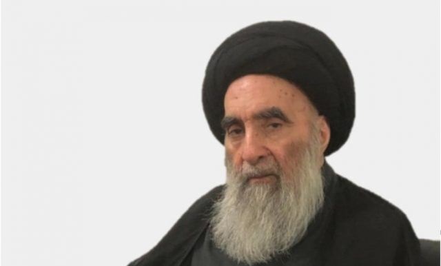 اعلام تعطیلی دفتر آیت الله سیستانی در لبنان در اعلام همبستگی با مردم غزه