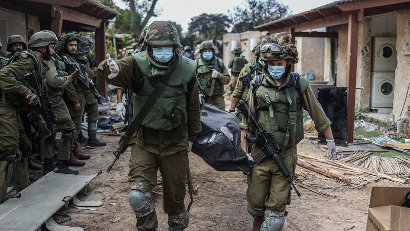 Over 100 of Israeli troops killed during past 9 days: Hamas