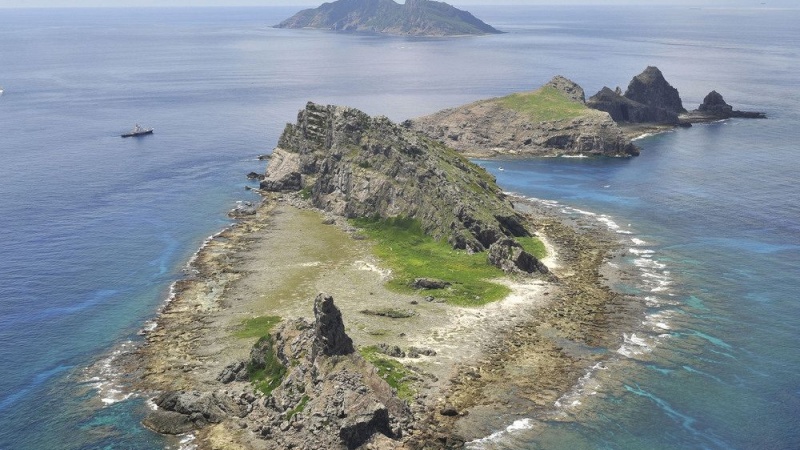 北京强调钓鱼岛的主权