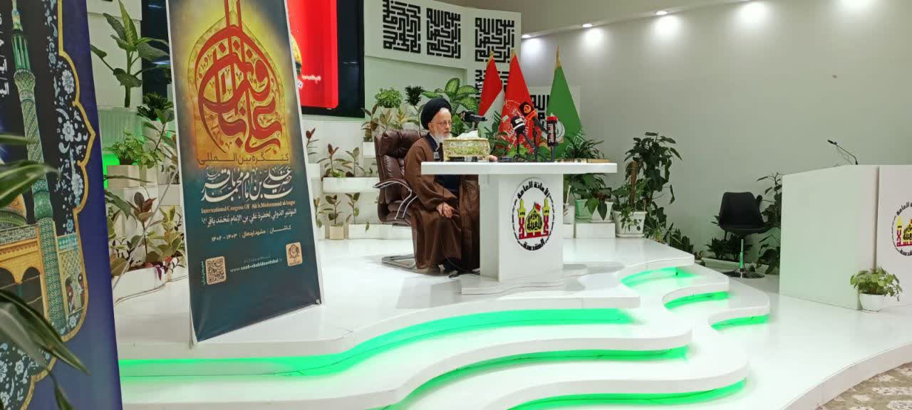 آیت الله حسینی: امام‌زاده علی بن محمد باقر(ع) از شریف‌ترین فرزندان امام باقر(ع) به شمار می‌رود