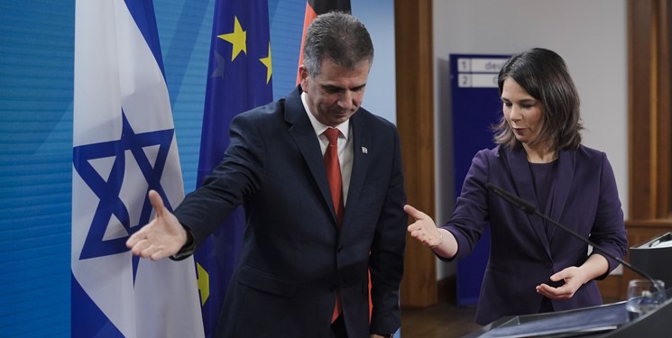 Алманијадан Исраилә етираз: Гәззанын динҹ сакинләринә “сығынаҹаг ахтарын” демәк кифајәт дејил