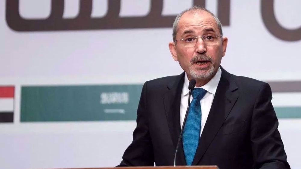Jordan FM: Israel aims to expel Palestinians from Gaza
