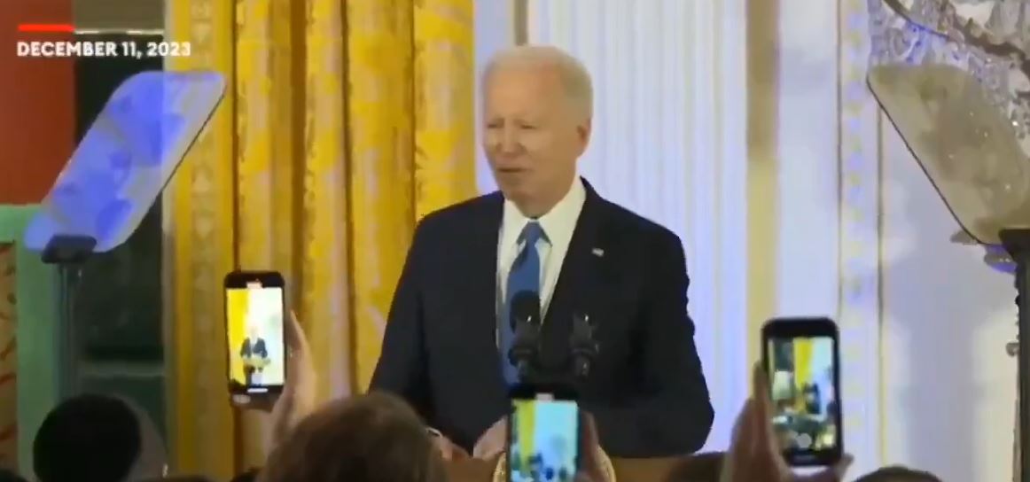Video: US President Biden says "I am a #Zionist"