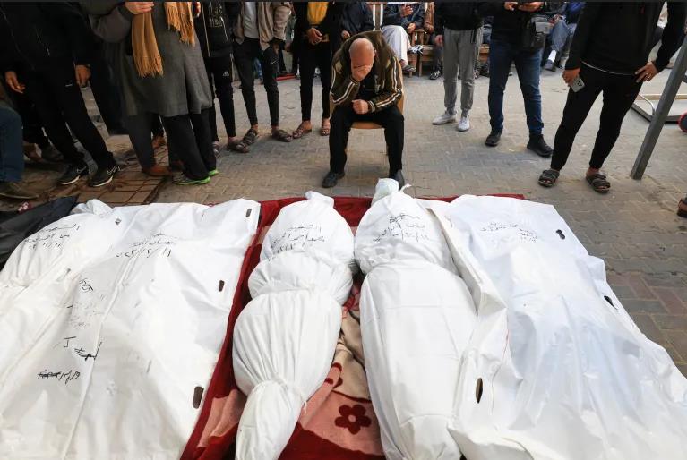 عدد شهداء يبلغ 18 الف والاحتلال الإسرائيلي يعبر عن استعداده لصفقة تبادل جديدة