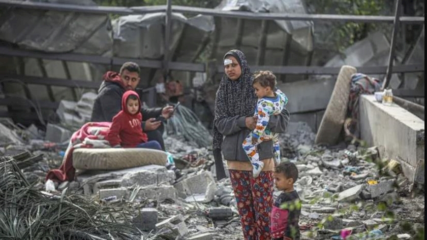 Israel's crimes in Gaza faces harsh protests of its allies