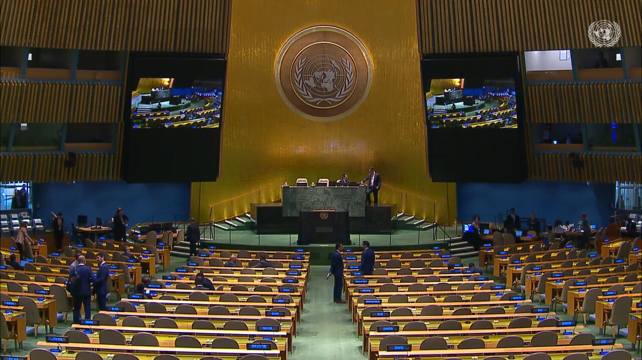Cresce apoio global ao cessar-fogo em Gaza