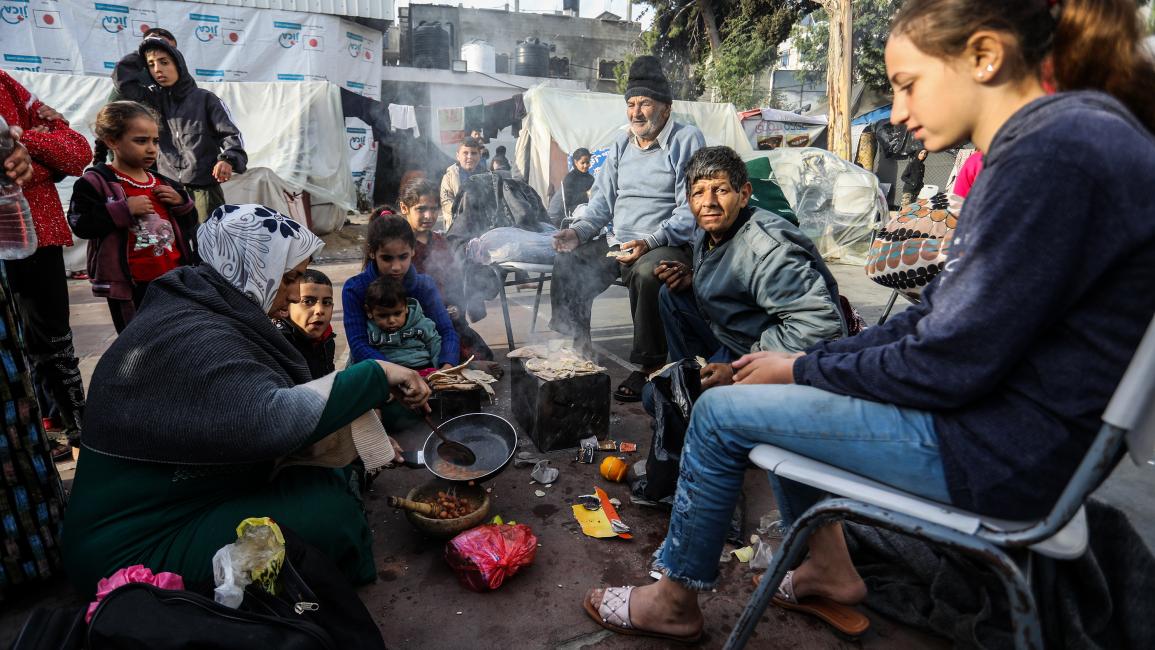Factions call for saving Gazans in areas invaded by Israeli army