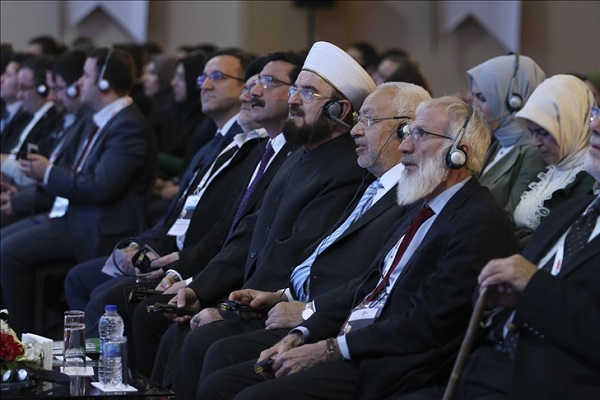 Muslim scholars urge global strike to end Gaza War
