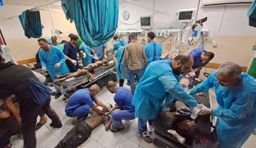 Apenas 1% dos feridos na guerra de Gaza foram transferidos para fora da Palestina