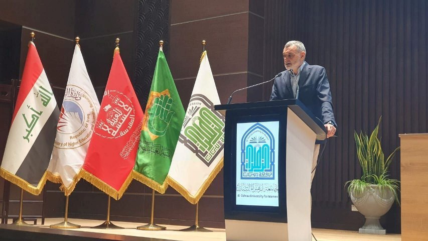 International Media Center of Imam Hussain shrine hosts advisor to Italian Prime Minister
