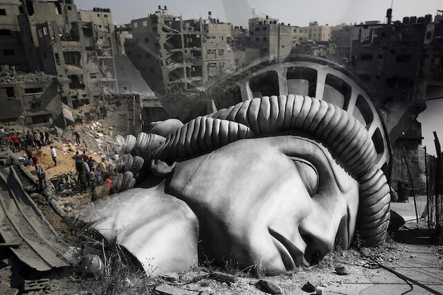 Analysis: Western culture disgraced in Gaza