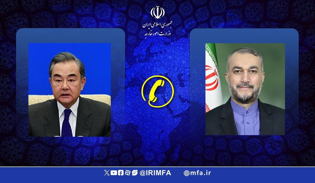Iran FM warns region could explode at any time if Gaza attacks continue