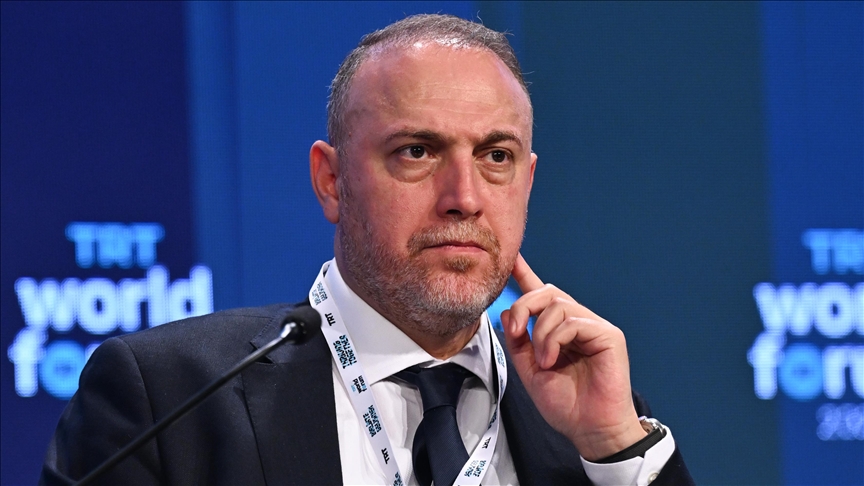 Oppression in Palestine did not start on Oct. 7, but 106 years ago: Palestinian envoy to UK