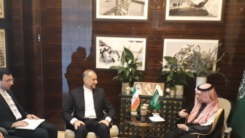 La necessità di sviluppare le relazioni politiche ed economiche tra Iran e Arabia Saudita