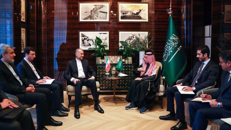 Iran e Arabia Saudita chiedono cessate il fuoco immediato a Gaza