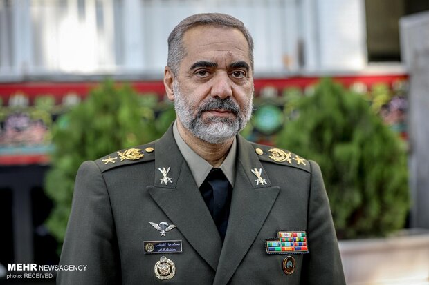 ئێران کۆپتەرێکی سەربازی نوێ بەرهەم دێنێت