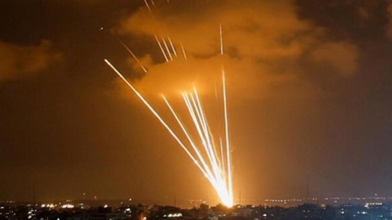 Rudal Jihad Islam Palestina Hantam Sderot​