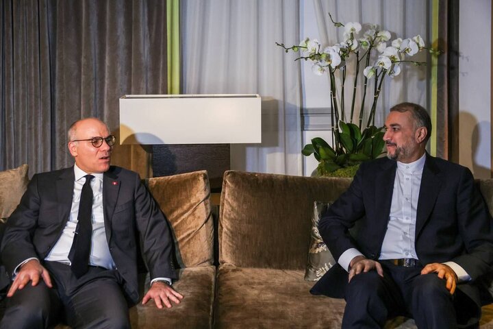 Iranian Foreign Minister appreciates Tunisia positions toward Palestine