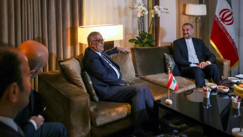 Амир-Абдоллахиан: Ливан всегда был одним из важных столпов антисионистского сопротивления в регионе