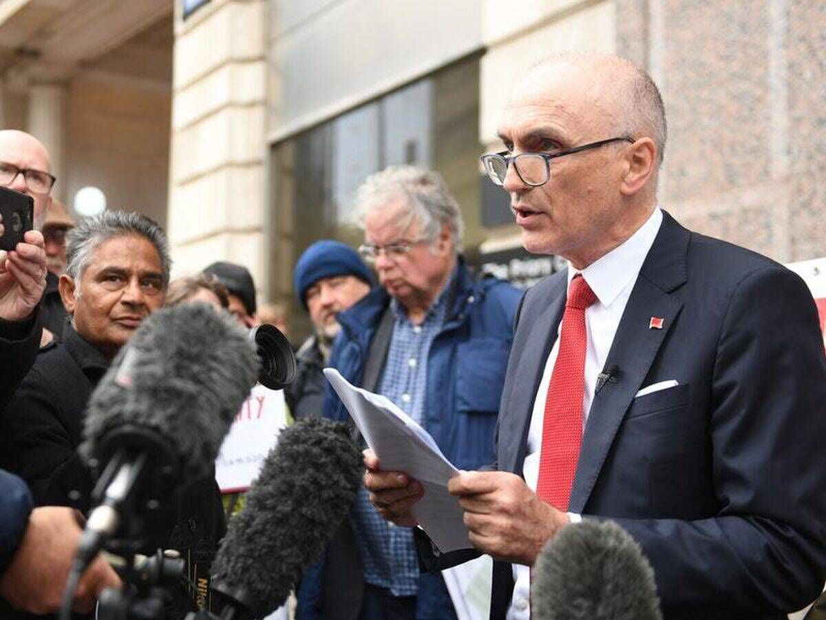 Former PM: UK response to Gaza conflict shameful