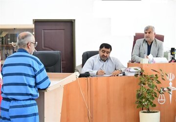  حکم قصاص قاتل آیت‌الله سلیمانی اجرا شد