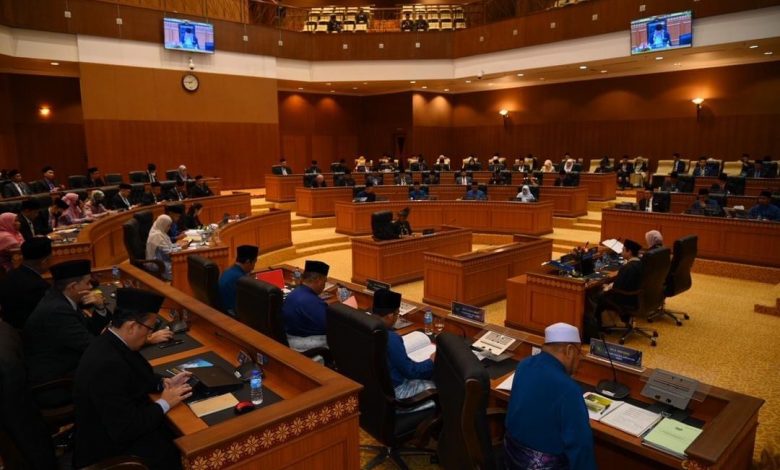 DUN Perlis meluluskan usul kutuk kekejaman Israel