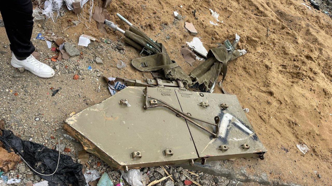  More Israeli occupation soldiers killed by Palestinian Resistance in Gaza