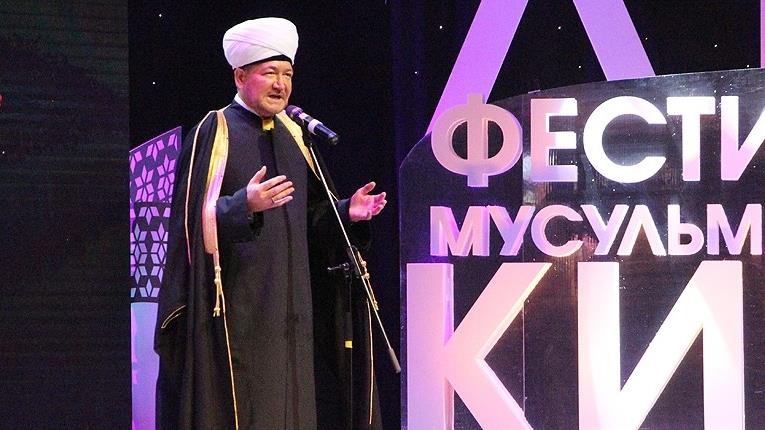 Establishment of independent Palestinian state would end violence in region: Russian Islamic leader