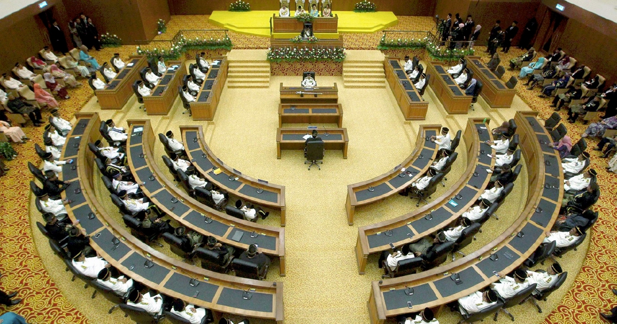 Isu Palestin: DUN Perlis tolak penyelesaian dua negara