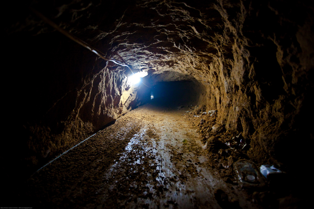 Israel begins pumping seawater into tunnels in Gaza: Report