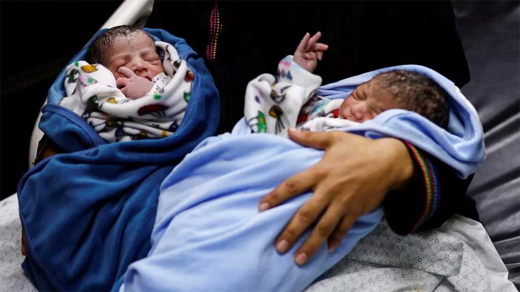  What it’s like giving birth at home in Gaza