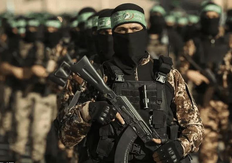 فيديو | حجم تسليح حركة حماس تكشفه صحيفة صهيونية